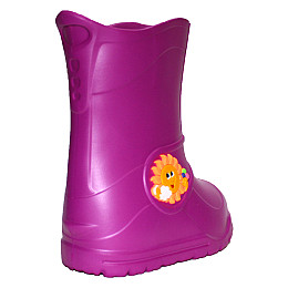 Сапоги детские Jose Amorales 121105 26 Розовый