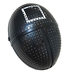 Маска MHZ гра в Кальмара квадрат