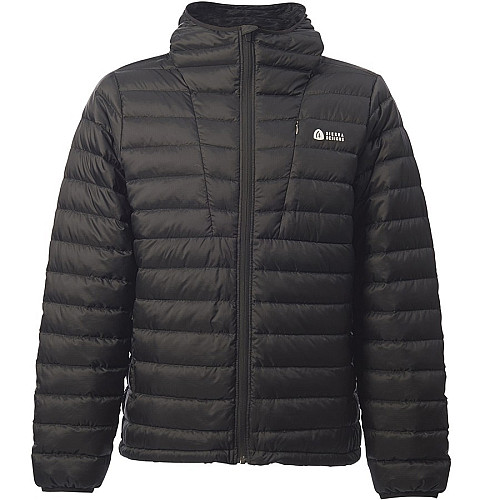 Куртка Sierra Designs Whitney XXL Черный (1012-2551519BKXXL)