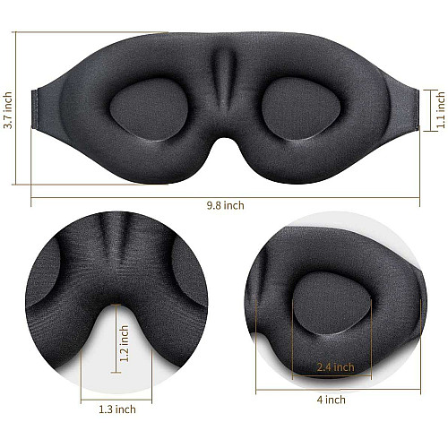 Маска для сна Annek 3 D на глаза