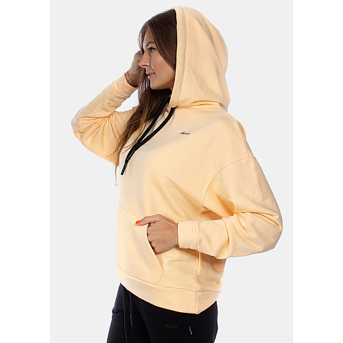 Худі AVECS- 50256/54 - персиковий 2XL