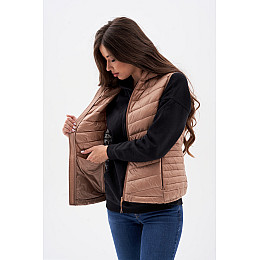 Жилет Avecs 50197B/71 Капучино 3XL (146277)