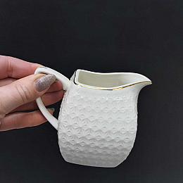 Молочник Interos Снігова Королева квадрат 300 мл S454912-A