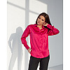 Блуза SL-FASHION 495.3 48 Малиновый (SLF-495.3-4)