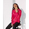 Блуза SL-FASHION 495.3 48 Малиновый (SLF-495.3-4)