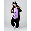 Піжама Кігурумі дитяча BearWear Спукі Кет XS 95 - 105 см Чорний (K0W1-0143-XS)