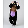 Пижама Кигуруми детская BearWear Спуки Кэт XS 95 - 105 см Черный (K0W1-0143-XS)