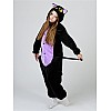 Піжама Кігурумі дитяча BearWear Спукі Кет XS 95 - 105 см Чорний (K0W1-0143-XS)