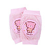 Наколенники детские для ползанья Roxy Kids P25 Розовый