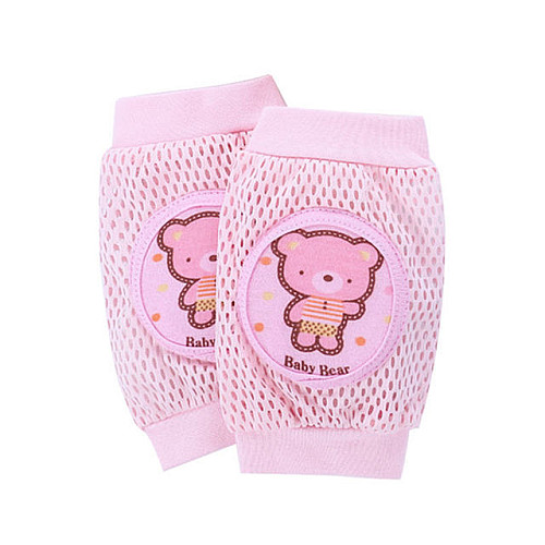 Наколенники детские для ползанья Roxy Kids P25 Розовый