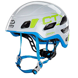 Каска Climbing Technology Orion Size 57-62 cm Light grey/Blue (1053-6X942 07 AC1)