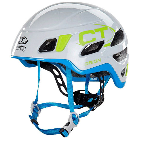 Каска Climbing Technology Orion Size 57-62 cm Light grey/Blue (1053-6X942 07 AC1)