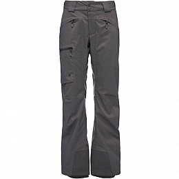 Штаны Black Diamond W Boundary Line Insulated Pant Antracite XS (1033-BD 742003.0001-XS)