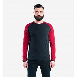 Реглан Longsleeve Berserk Sport Чорний S