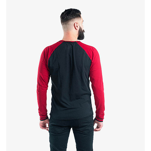 Реглан Longsleeve Berserk Sport Чорний S