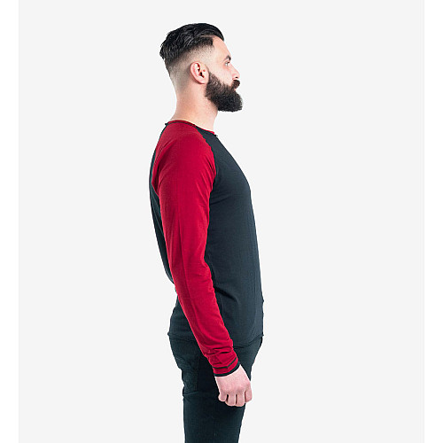 Реглан Longsleeve Berserk Sport Чорний S