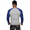 Реглан Longsleeve Berserk Sport Сірий S