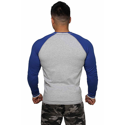 Реглан Longsleeve Berserk Sport Сірий S