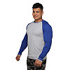 Реглан Longsleeve Berserk Sport Сірий S