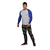 Реглан Longsleeve Berserk Sport Сірий S