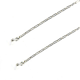 Цепочка для очков SumWin Цепочка ЗВЕНО кр серебро