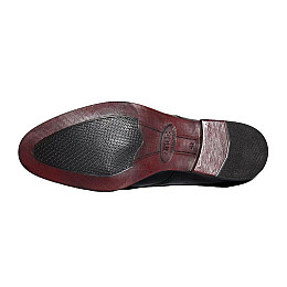 Дерби туфли Ікос 15 39 Черный