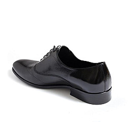 Оксфорды туфли Ікос 68 44 Черный