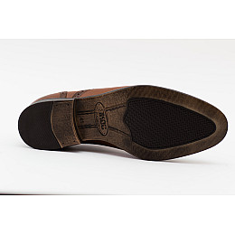 Оксфорды Ікос 20 39 Оранжевый