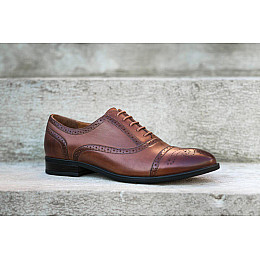 Оксфорды Ікос 20 41 Оранжевый