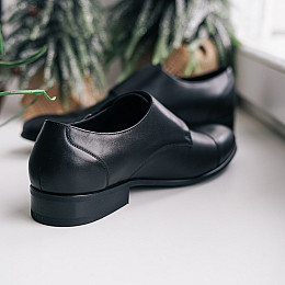 Монки мужские Ікос 042 45 29,5 см Черные