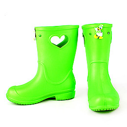 Сапоги подросток Jose Amorales 116614 30 Зеленый