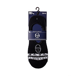 Носки Sergio Tacchini 3-pack 39-42 Черный 93050680-2