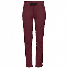 Штаны Black Diamiond W Alpine Pants Bordeaux L Black Diamond (1033-BD QP9E.602-L)