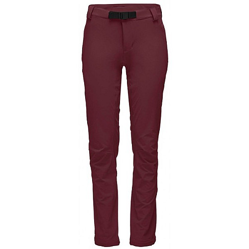 Штаны Black Diamiond W Alpine Pants Bordeaux L Black Diamond (1033-BD QP9E.602-L)