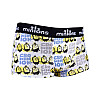 Труси-боксери Minions Crominion Prehistory 1-pack 12-14 Чорний /Білий 30890253-4