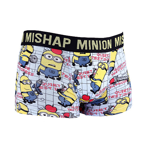 Трусы-боксеры Minions 1-pack 12-14 Серый 30890634-1