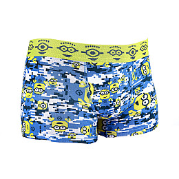 Труси-боксери Minions 1-упаковка 6-8 Синій 30890634-3