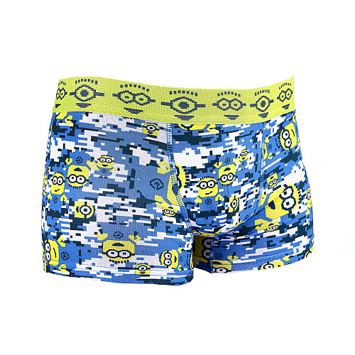 Труси-боксери Minions 1-упаковка 6-8 Синій 30890634-3