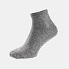 Шкарпетки AVECS- 50231/17 Темно-сірі 39-41