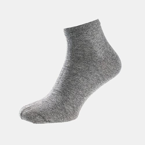 Шкарпетки AVECS- 50231/17 Темно-сірі 39-41