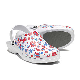 Анатомічні сабо жіночі SUECOS Oden Estate р 42 Різнокольоровий