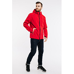 Вітровка AVECS 50264/4 Червона S