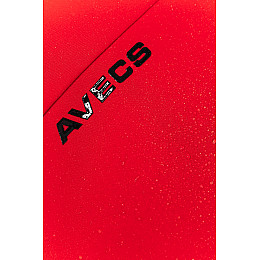 Вітровка AVECS 50264/4 Червона S