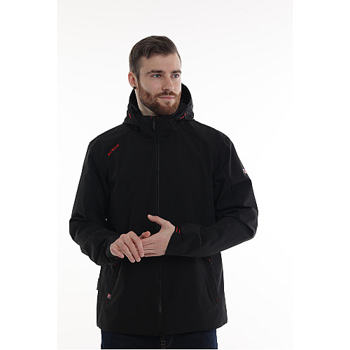 Вітровка AVECS 50264/1 Чорна 3XL