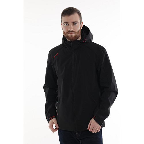 Вітровка AVECS 50264/1 Чорна 3XL
