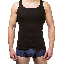 Майка чоловіча чорний MAN's SET M