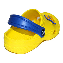 Сабо підліток Jose Amorales 116804 36 Жовтий