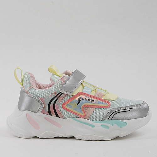 Кроссовки дитячі 338369 р.30 (18,5) Fashion Зелений