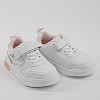 Кроссовки детские 338385 р.28 (17) Fashion Белый