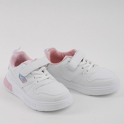 Кроссовки дитячі 338419 р.27 (16,5) Fashion Білий